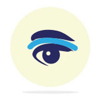 icon of an eye